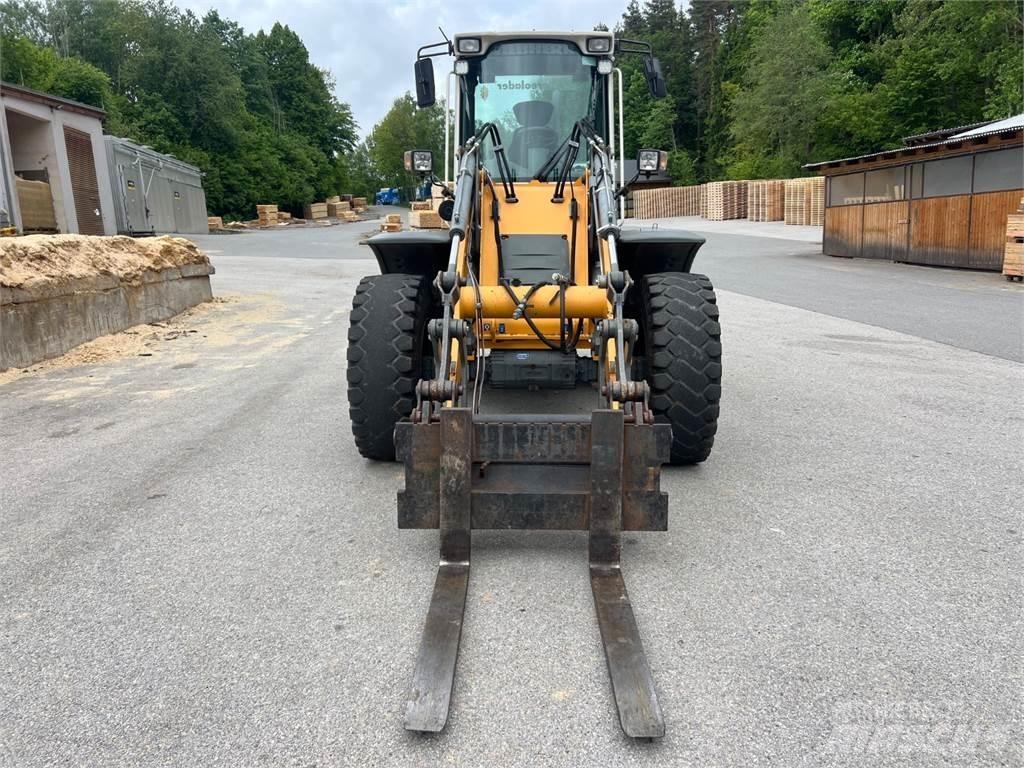 Liebherr L514 4X4 Statyba - Kita