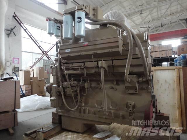 Cummins KTTA19-C700 Varikliai