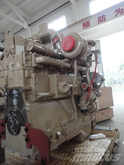 Cummins KTTA19-C700 Varikliai