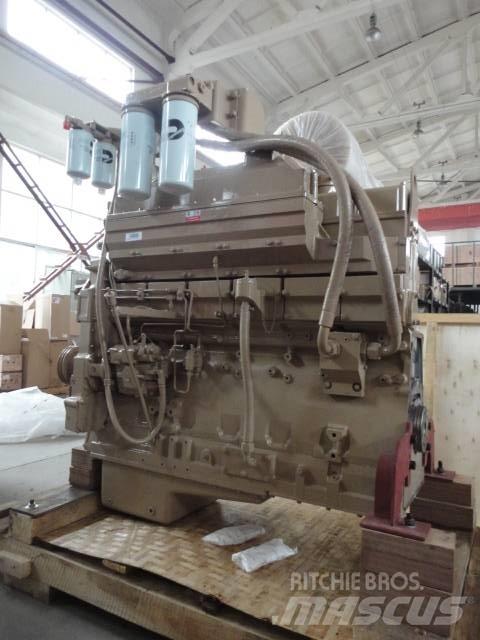 Cummins KTTA19-C700 Varikliai