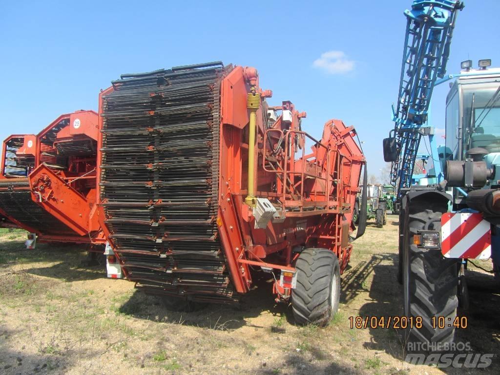 Grimme GBST 1500 Bulvių kombainai ir ekskavatoriai