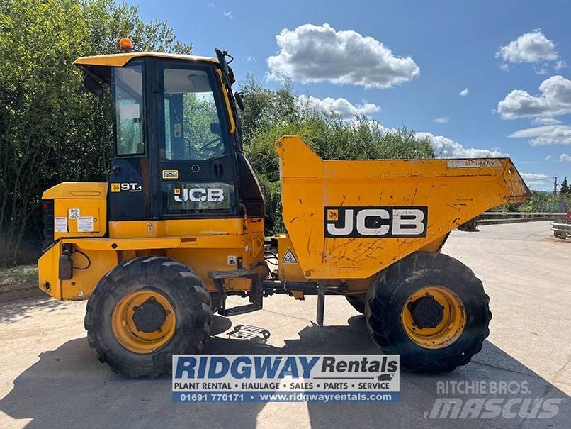 JCB 9FT Statybiniai savivarčiai sunkvežimiai