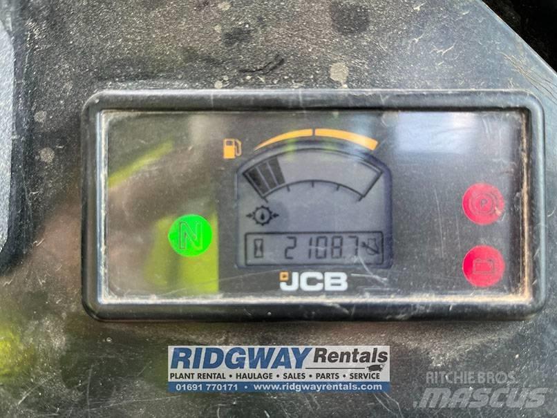 JCB 9FT Statybiniai savivarčiai sunkvežimiai