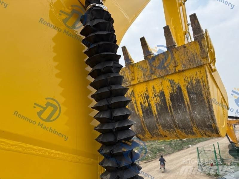 Komatsu PC 220-8 Vikšriniai ekskavatoriai