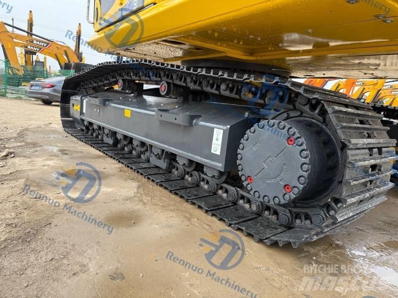 Komatsu PC 220-8 Vikšriniai ekskavatoriai