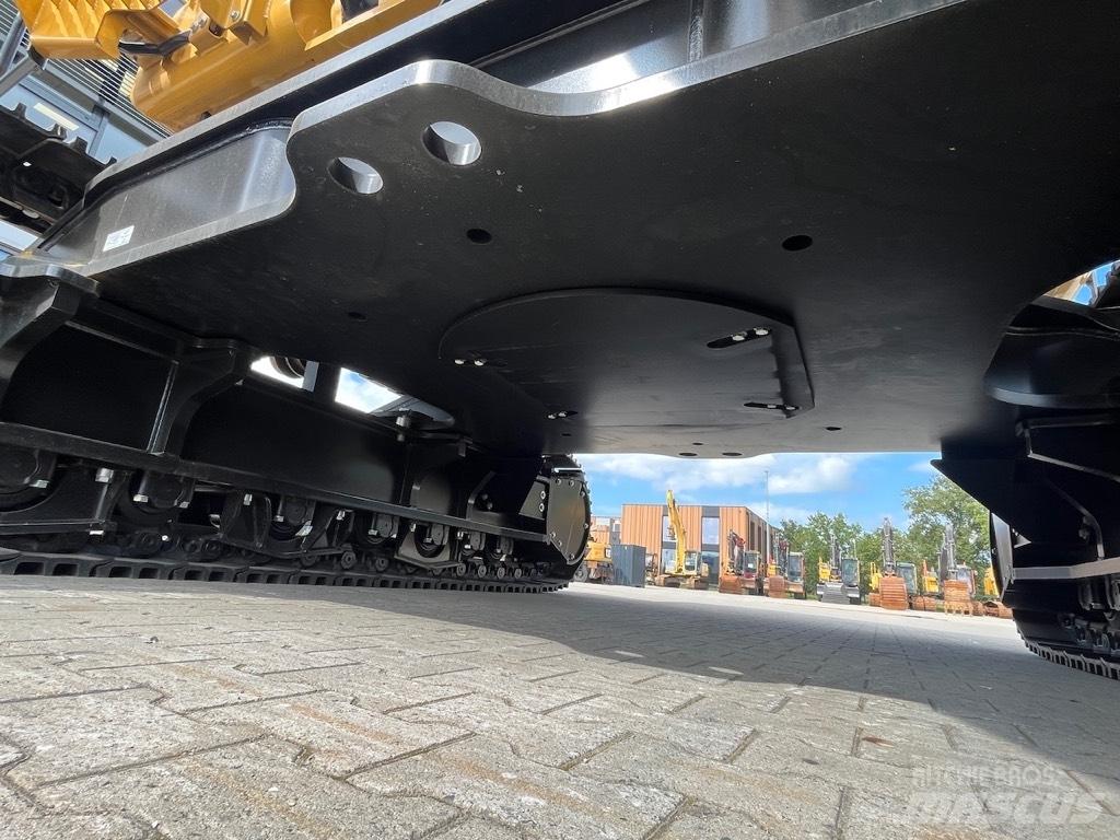CAT MH3250 Atliekų / pramoniniai krautuvai
