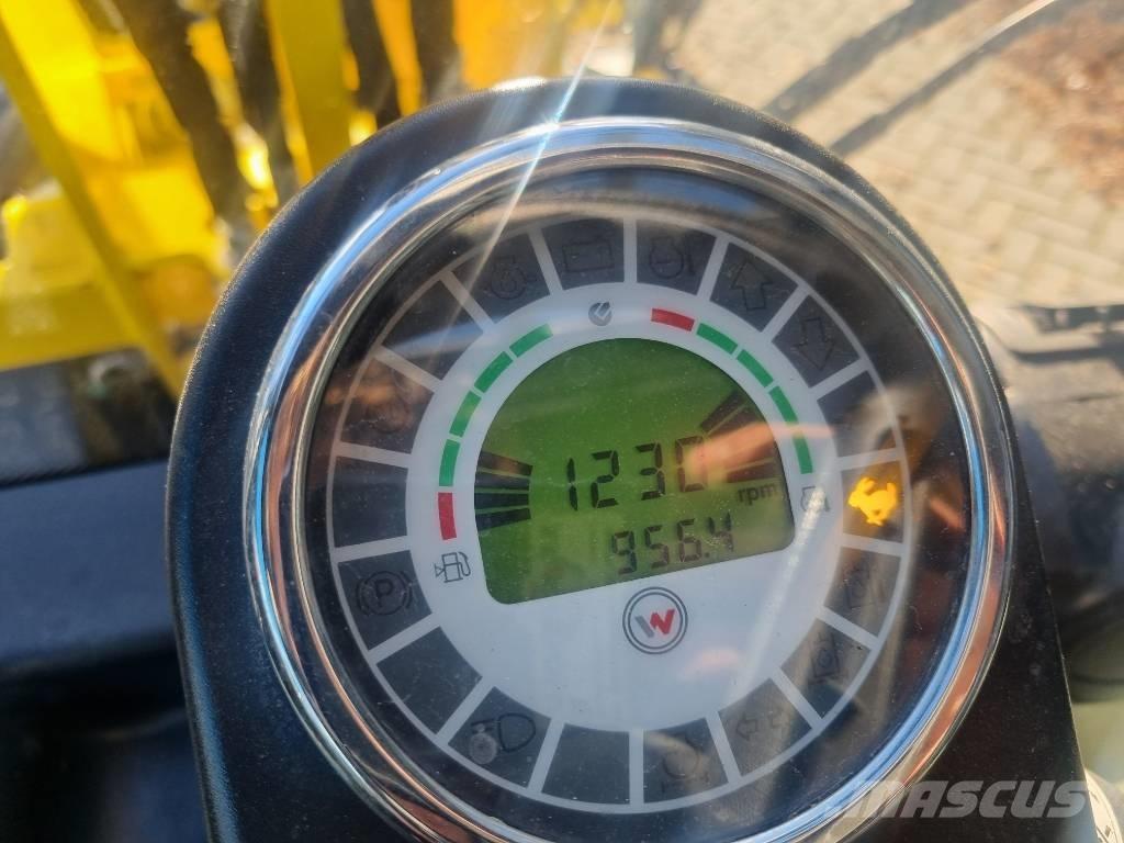 Wacker WL 25 Mini krautuvai