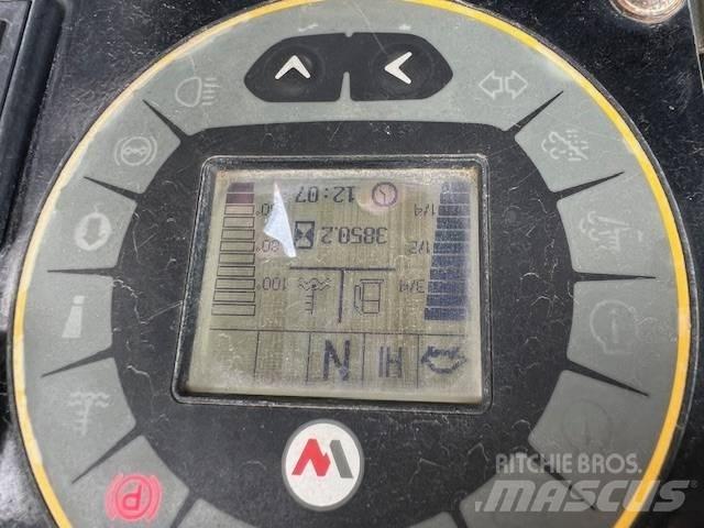 Wacker Neuson DW 90 Statybiniai savivarčiai sunkvežimiai
