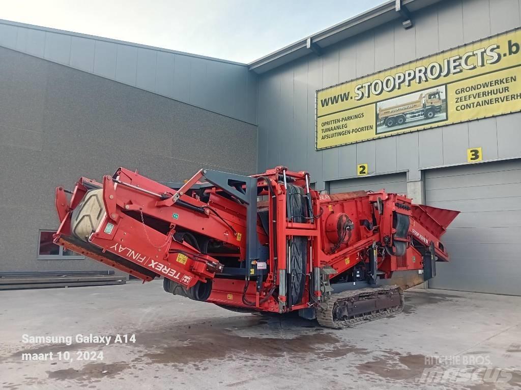 Terex Finlay 873 Sietai