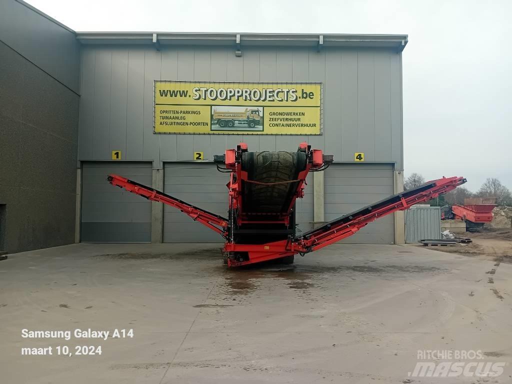 Terex Finlay 873 Sietai