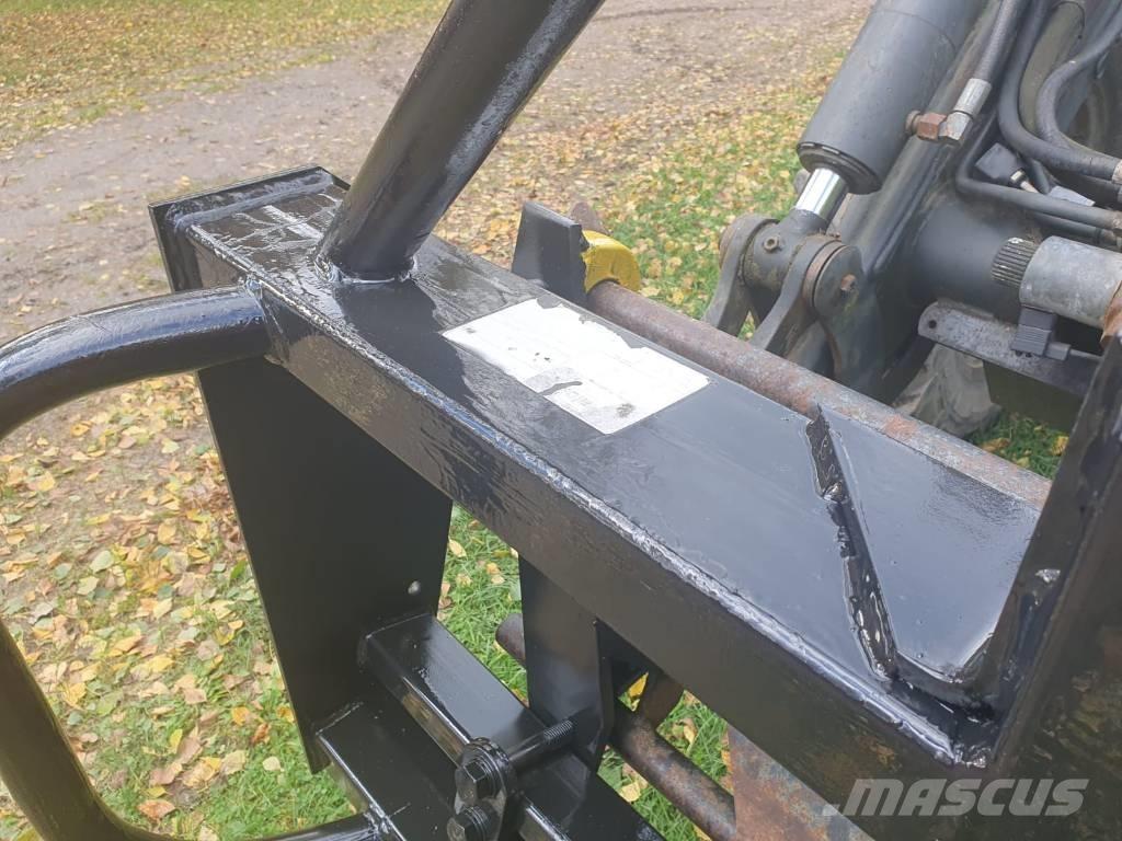 Ålö suursäkkinostin Frontalinių krautuvų priedai