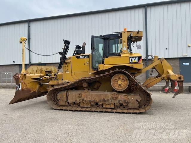 CAT D 6 T LGP Vikšriniai buldozeriai