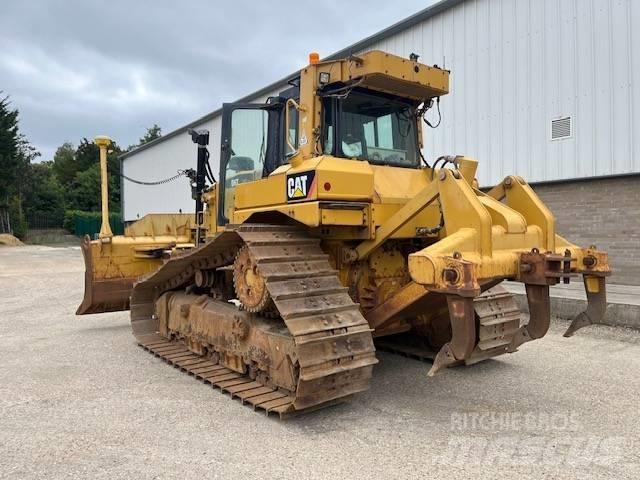 CAT D 6 T LGP Vikšriniai buldozeriai