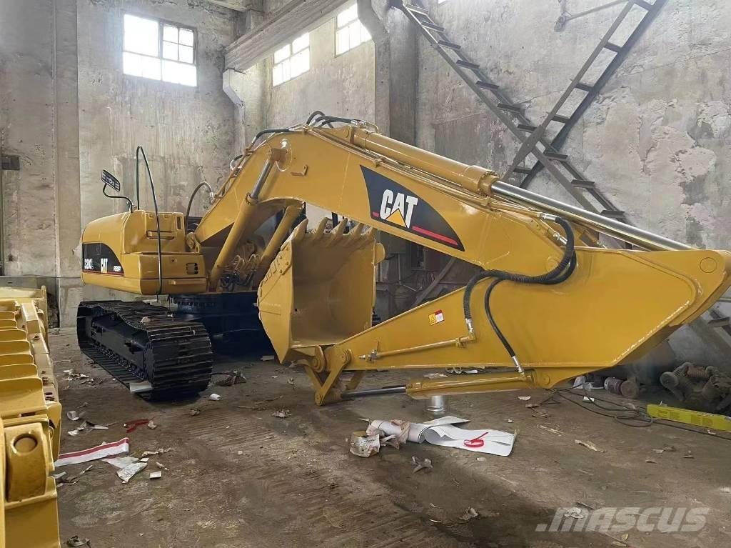 CAT 320 C L Vikšriniai ekskavatoriai
