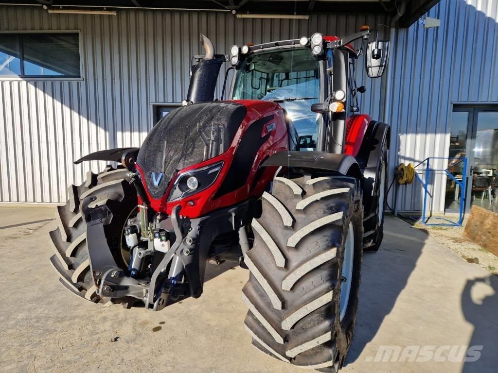 Valtra T 194 Traktoriai