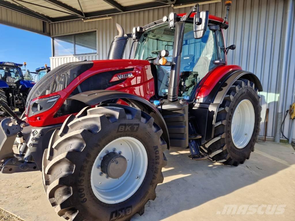Valtra T 194 Traktoriai