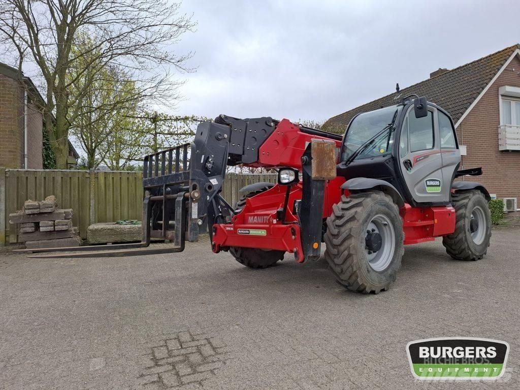 Manitou MT1840 Teleskopiniai krautuvai
