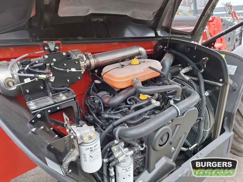 Manitou MT1840 Teleskopiniai krautuvai