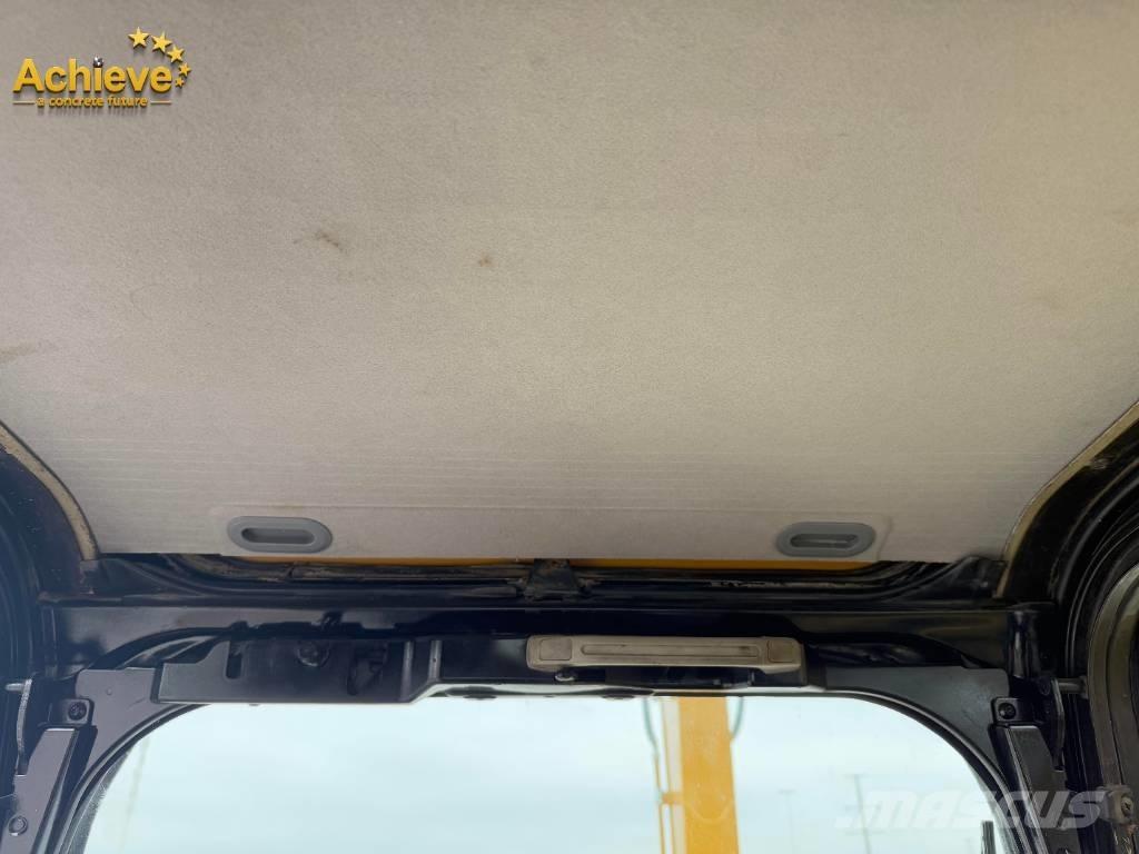 CAT 320 D Vikšriniai ekskavatoriai