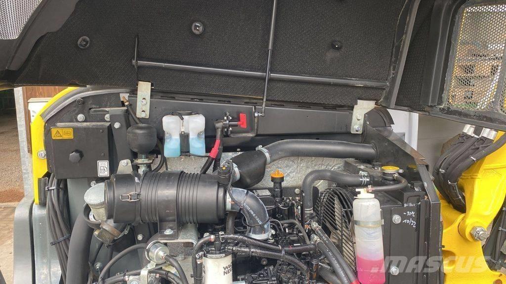 Wacker Neuson EZ 38 Mini ekskavatoriai < 7 t