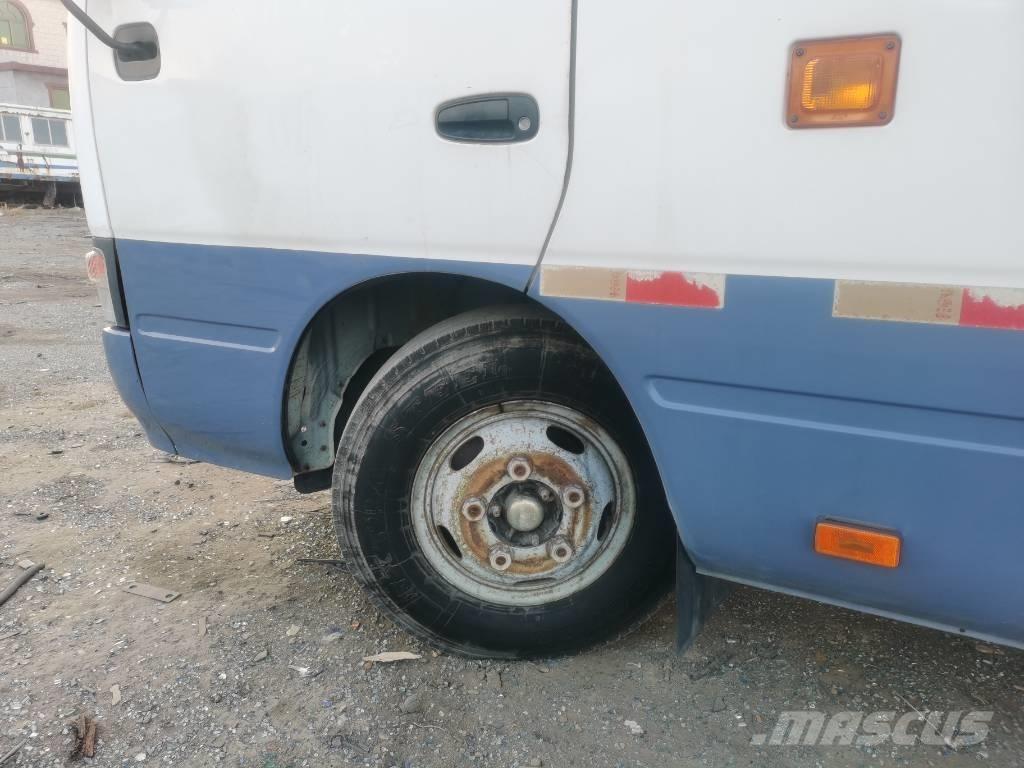 Toyota Coaster Bus Mikroautobusai