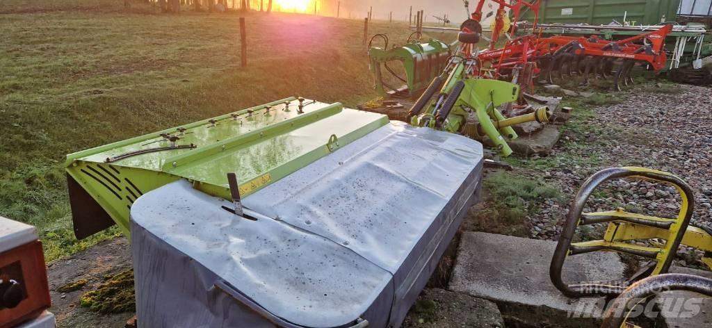 CLAAS Disco 2750 C Formuojančios žoliapjovės