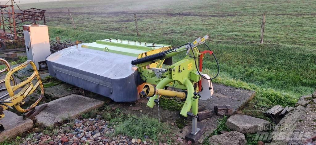 CLAAS Disco 2750 C Formuojančios žoliapjovės