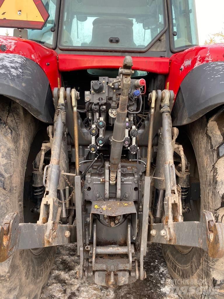 Massey Ferguson 7724 Traktoriai