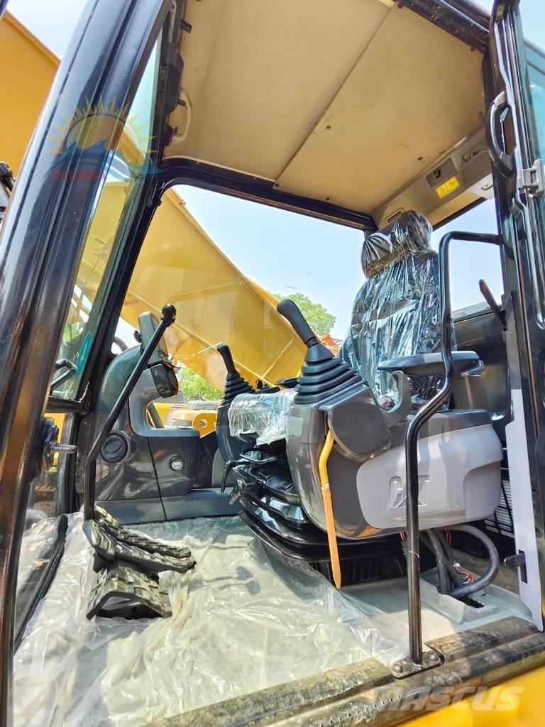 CAT 336 D Vikšriniai ekskavatoriai