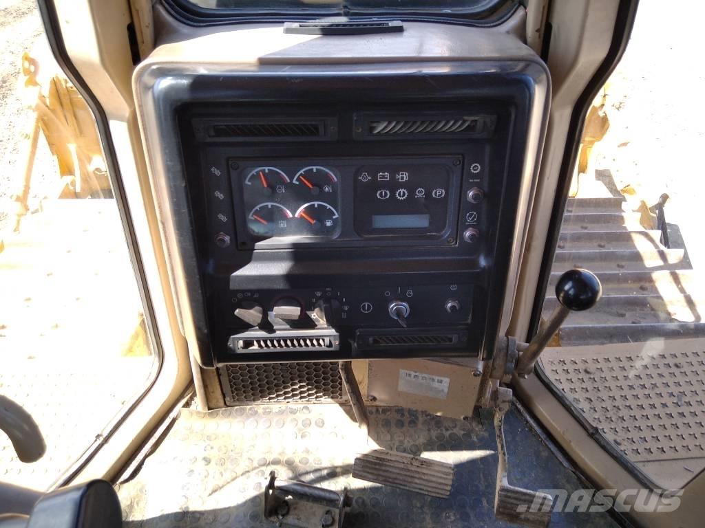 CAT D 6 R LGP Buldozeriai