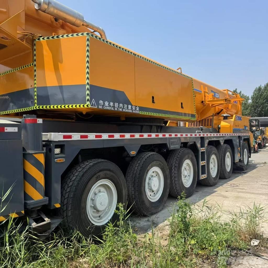 XCMG XCA 200 Neapdoroto reljefo kranai