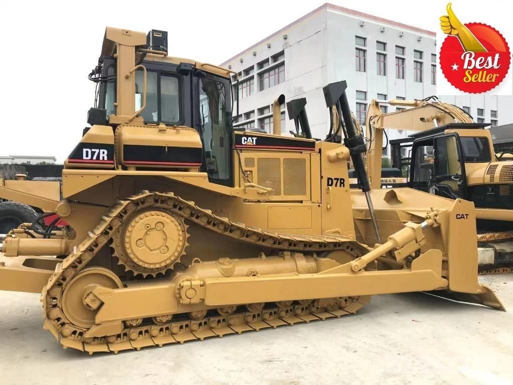 CAT D 7 R Vikšriniai buldozeriai