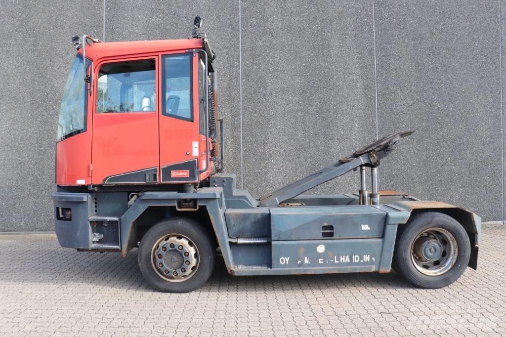 Kalmar TRL 618 i Naudoti terminalų vilkikai