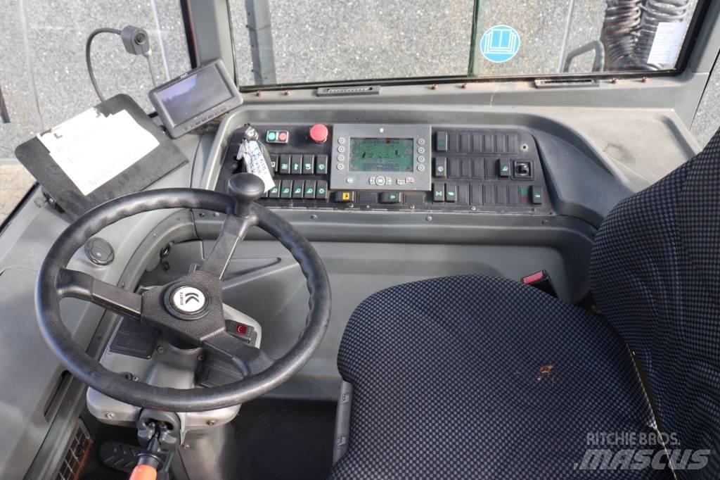 Kalmar TRL 618 i Naudoti terminalų vilkikai