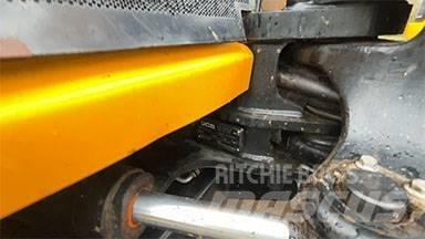 JCB 50 Z-2 Mini ekskavatoriai < 7 t