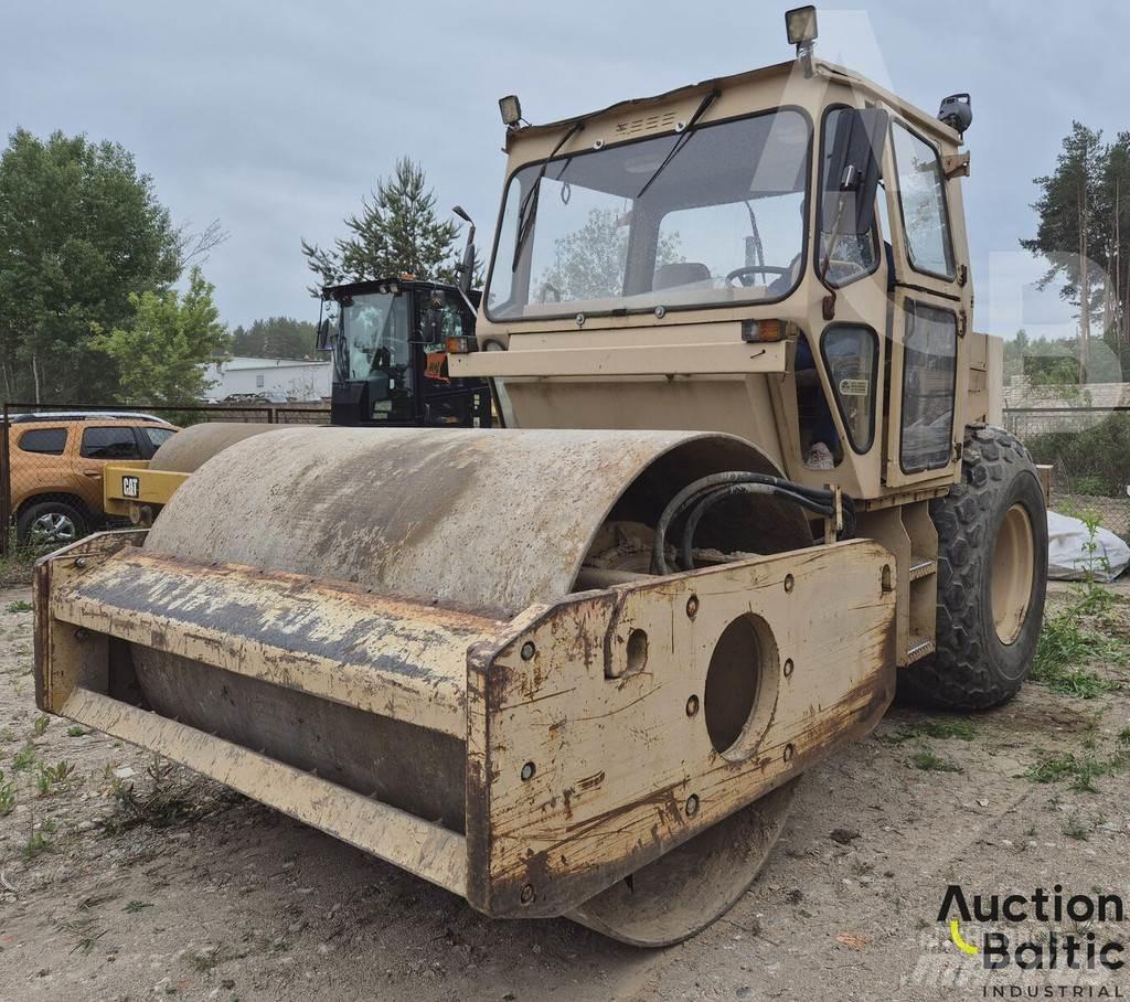 Ammann ev10s Kiti volai