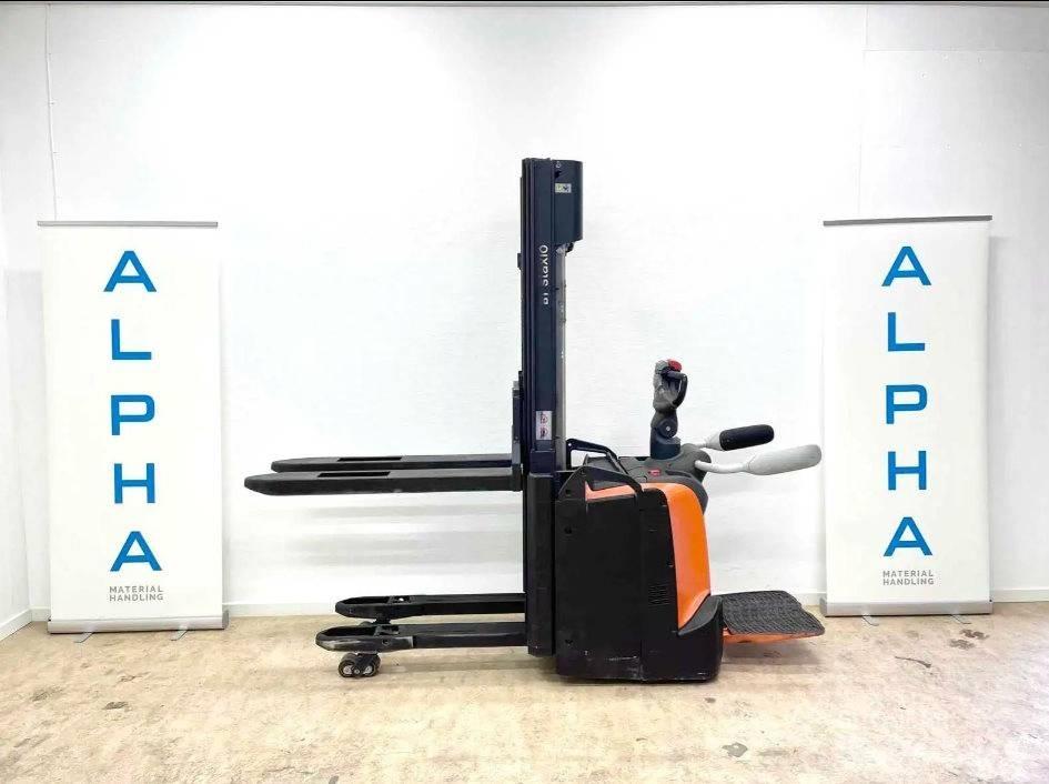 BT SPE 120 L Rankiniai vėžimėliai