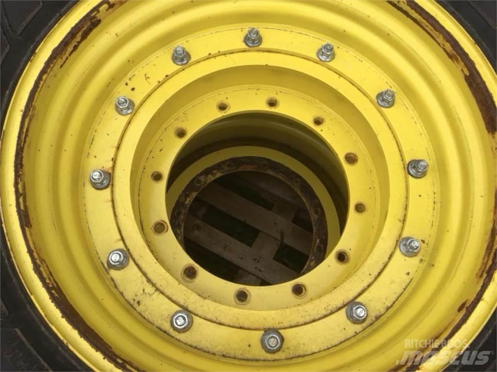 Mitas 680/80R42 Padangos, ratai ir ratlankiai