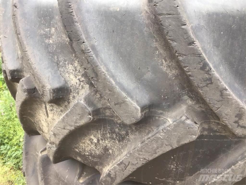 Mitas 680/80R42 Padangos, ratai ir ratlankiai