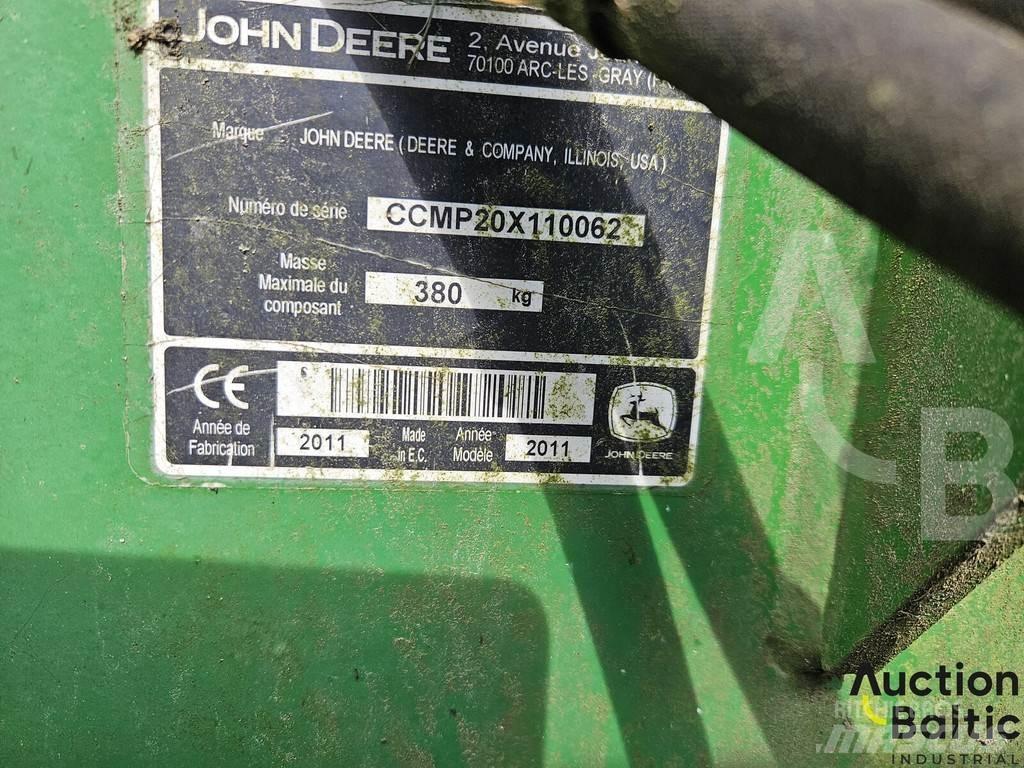 John Deere 5100 R Traktoriai