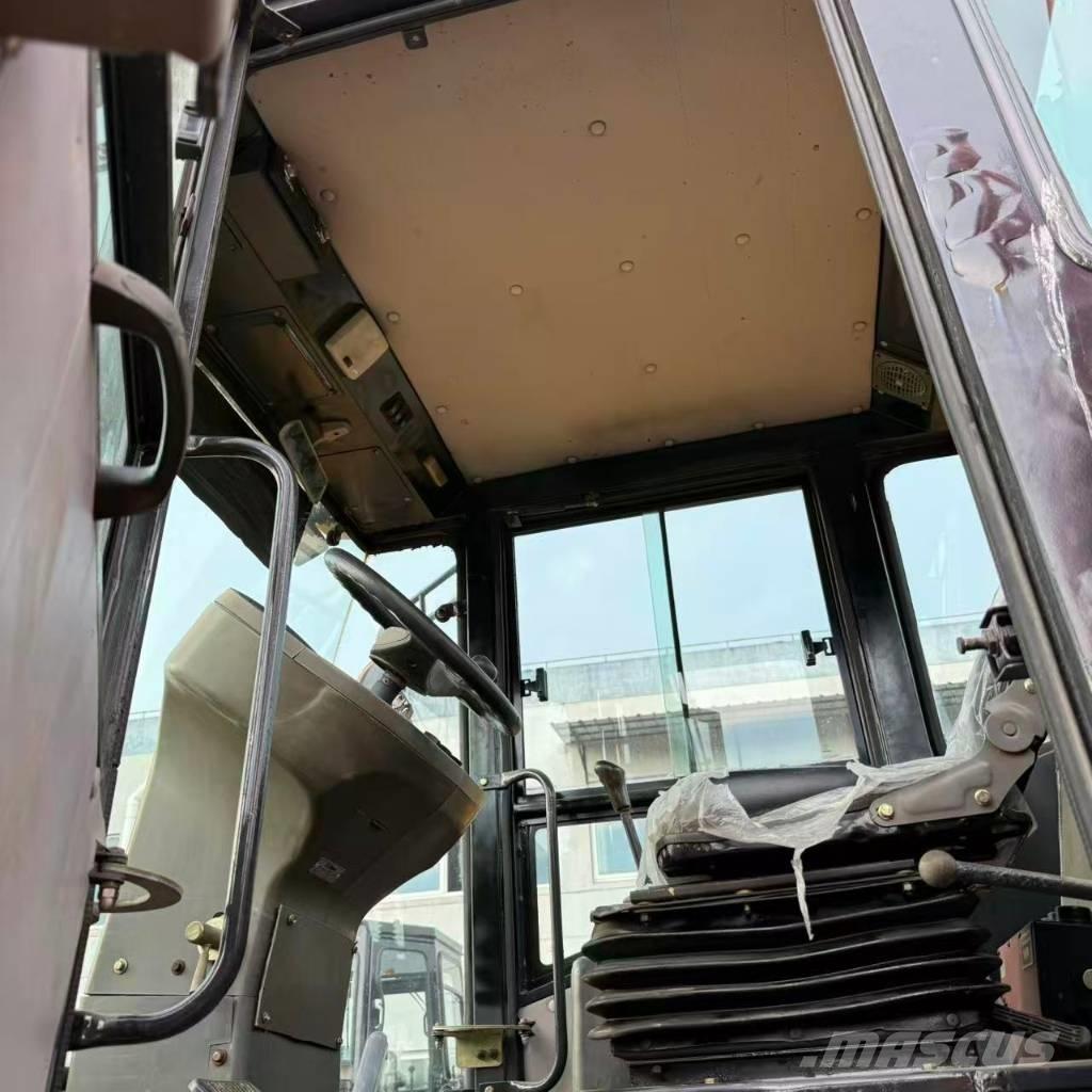 XCMG XS 143 Vieno būgno volai