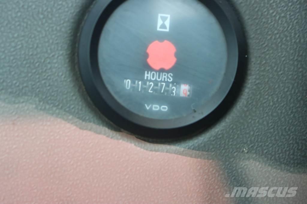 Kalmar DCF450-12 Dyzeliniai krautuvai