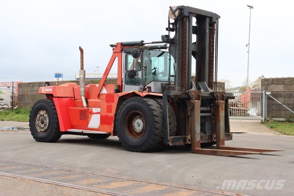 Kalmar DCF450-12 Dyzeliniai krautuvai