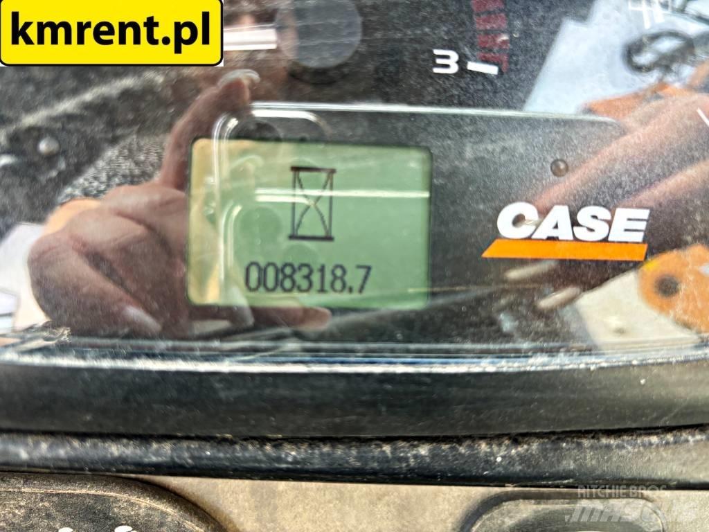 CASE 580 ST Ekskavatoriniai krautuvai