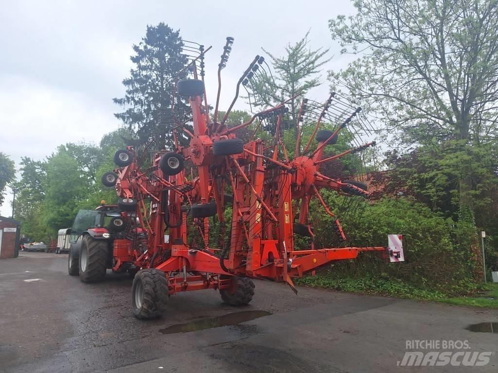Kuhn GA 15021 Pradalges formuojantys padargai