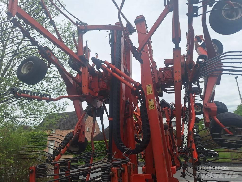 Kuhn GA 15021 Pradalges formuojantys padargai