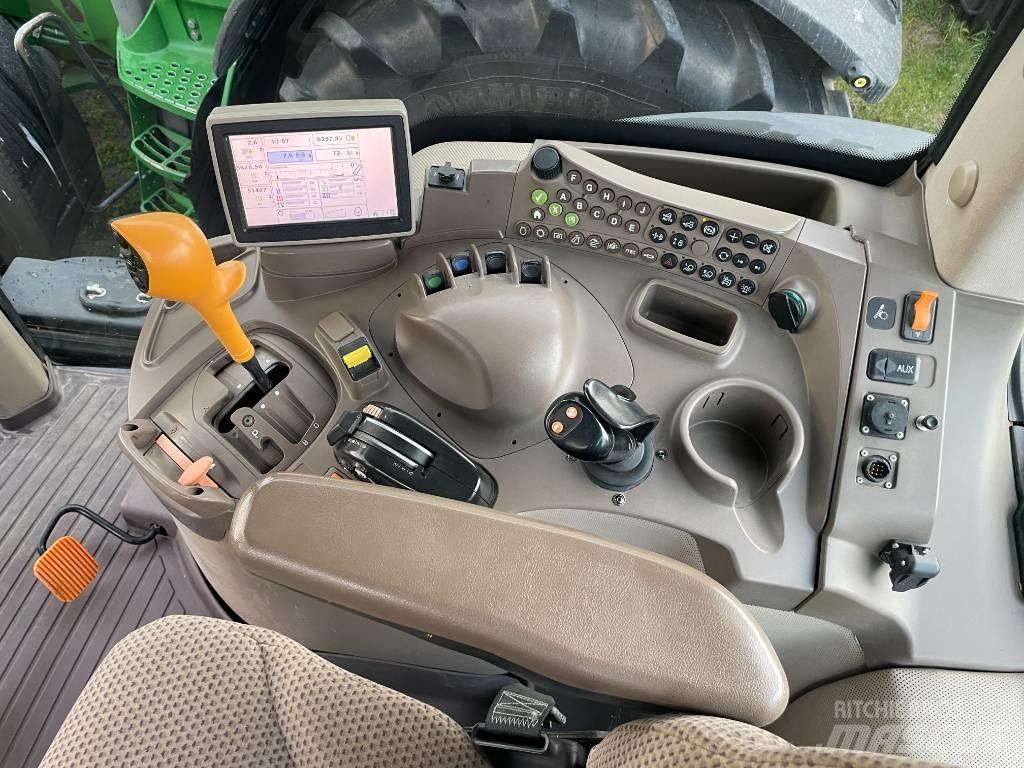 John Deere 7200 R Traktoriai