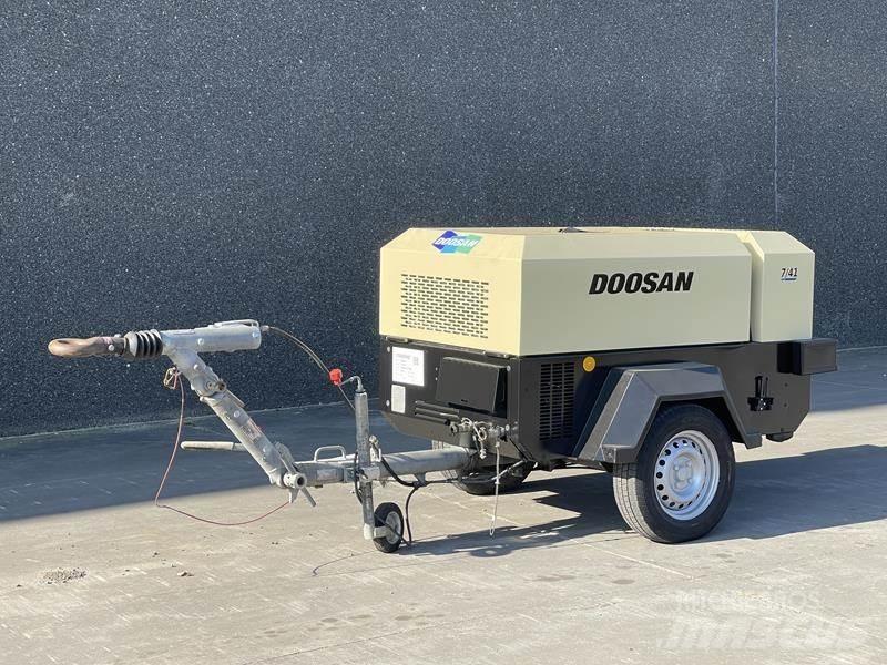 Doosan 7 / 41 - N Kompresoriai