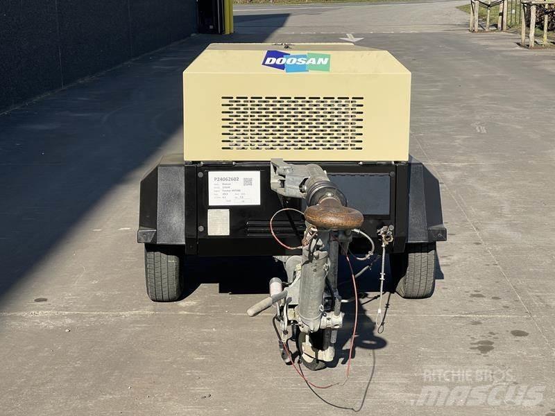 Doosan 7 / 41 - N Kompresoriai