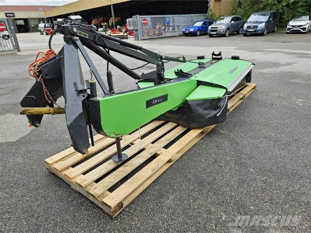 Deutz-Fahr 4.27 Šienapjovės